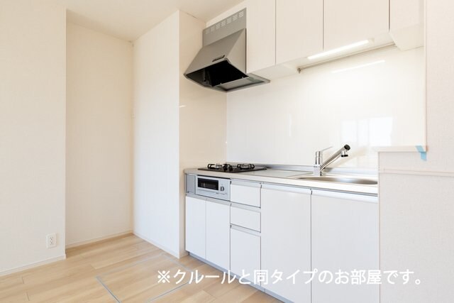 カーサ・フォーリストの物件内観写真