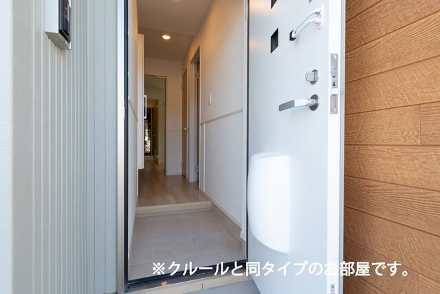 カーサ・フォーリストの物件内観写真