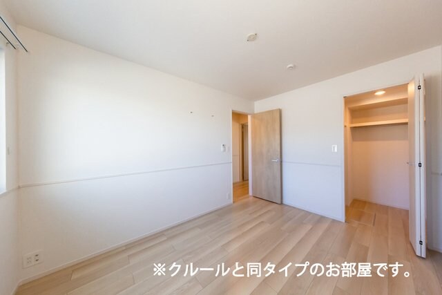 カーサ・フォーリストの物件内観写真