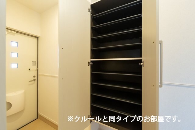 カーサ・フォーリストの物件内観写真