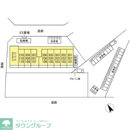 FOREST WINDの物件内観写真
