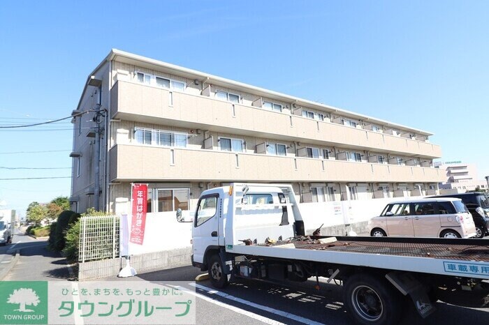 FOREST WINDの物件外観写真