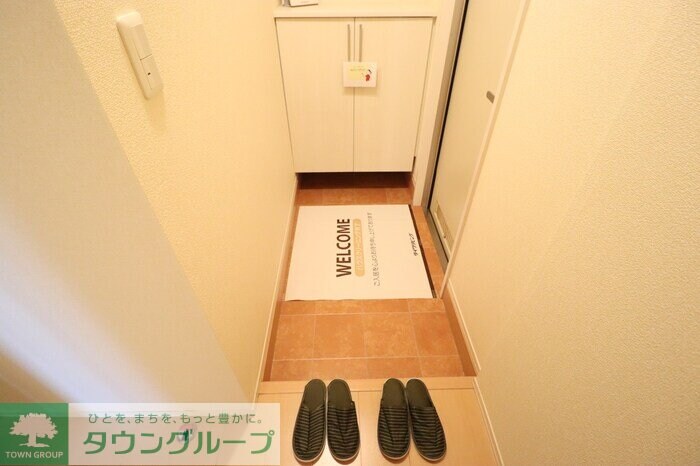 FOREST WINDの物件内観写真