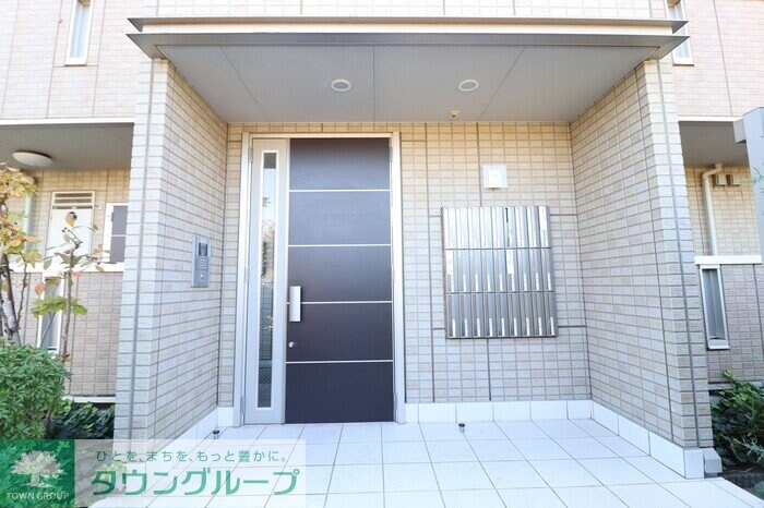 FOREST WINDの物件内観写真