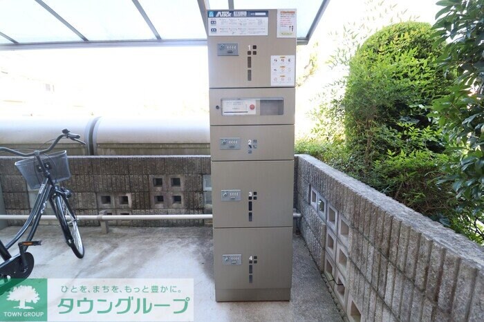 FOREST WINDの物件内観写真