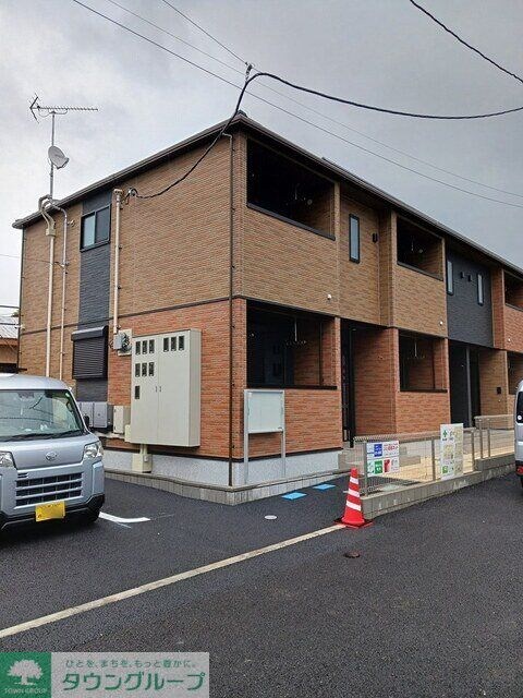 SS・TRAILの物件外観写真