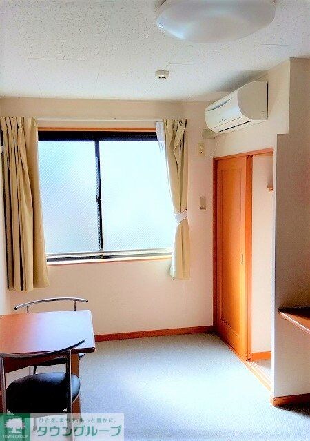 レオパレスラビーネの物件内観写真