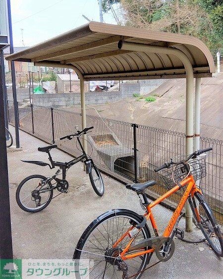 レオパレスラビーネの物件内観写真