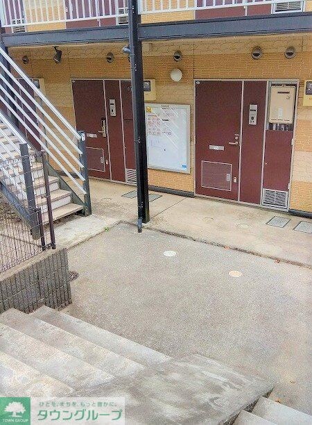 レオパレスラビーネの物件内観写真