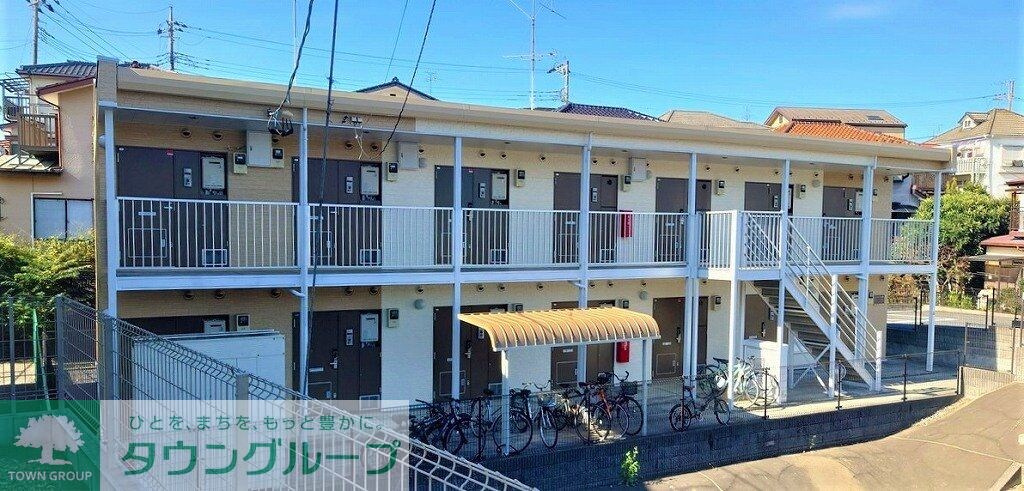 レオパレスラビーネの物件内観写真