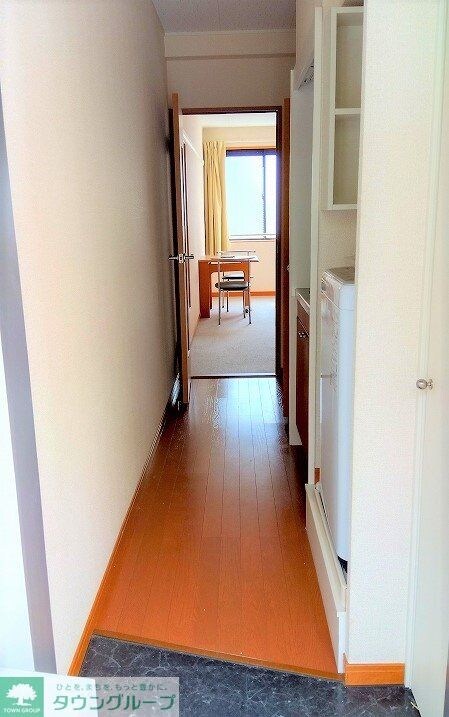 レオパレスラビーネの物件内観写真