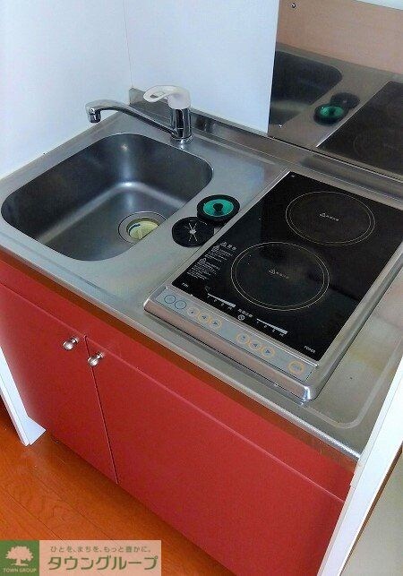 レオパレスラビーネの物件内観写真