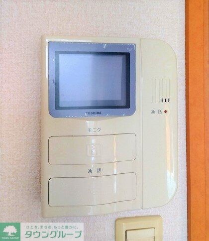 レオパレスラビーネの物件内観写真