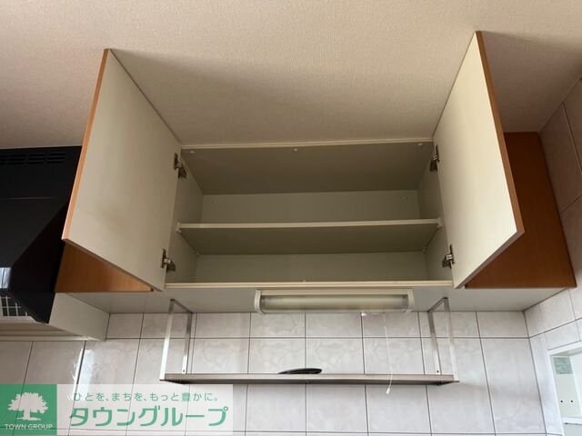 セントラルハイツIIの物件内観写真