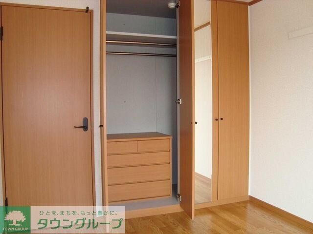 セントラルハイツIIの物件内観写真