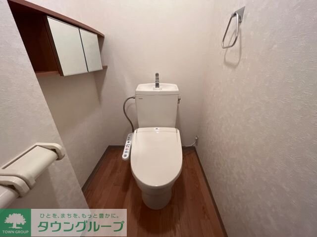 セントラルハイツIIの物件内観写真