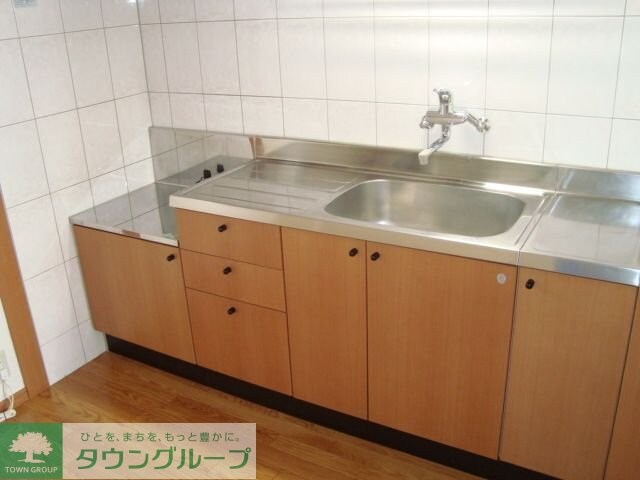 セントラルハイツIIの物件内観写真