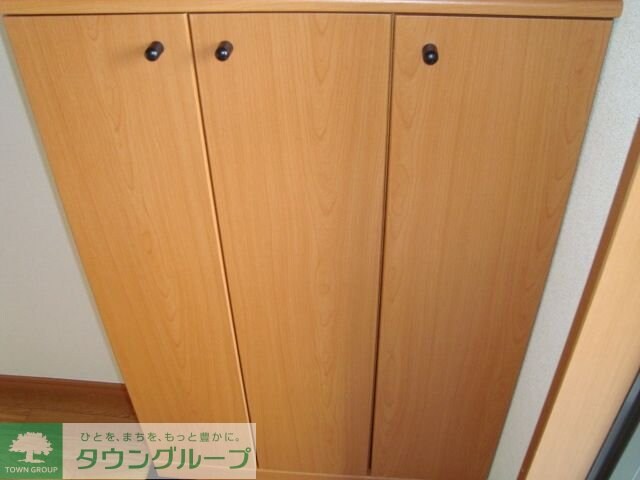 セントラルハイツIIの物件内観写真