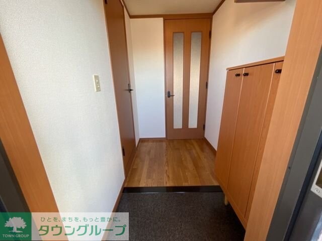 セントラルハイツIIの物件内観写真