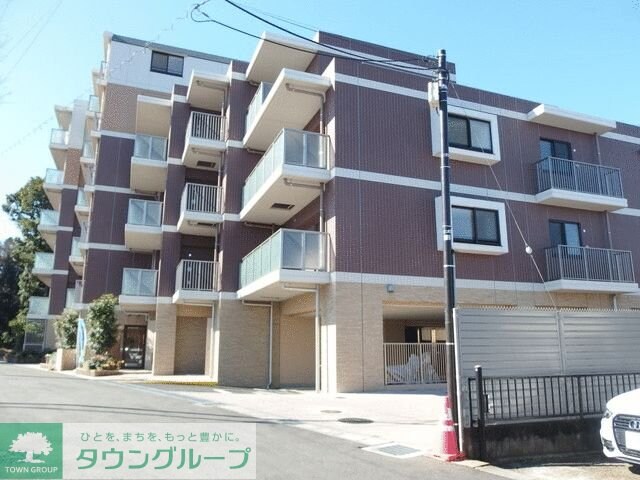 アンビシャス南柏の物件外観写真