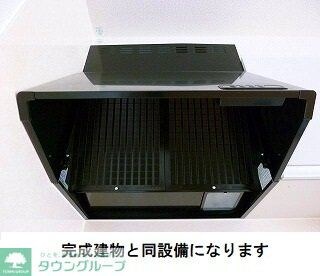 ココ ラ フェリーチェAの物件内観写真