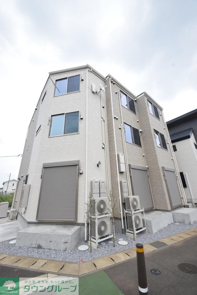 キャメルおおたかの森3の物件内観写真