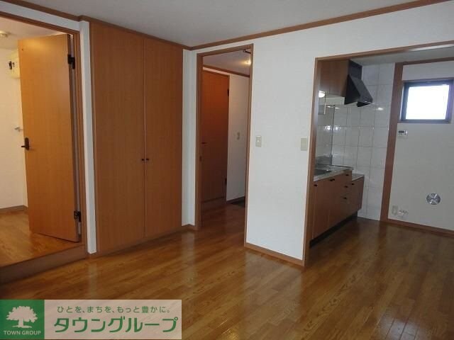 セントラルハイツIIの物件内観写真