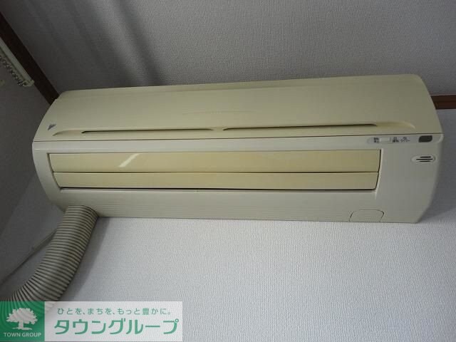 セントラルハイツIIの物件内観写真