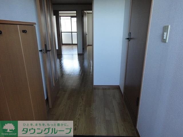 セントラルハイツIIの物件内観写真