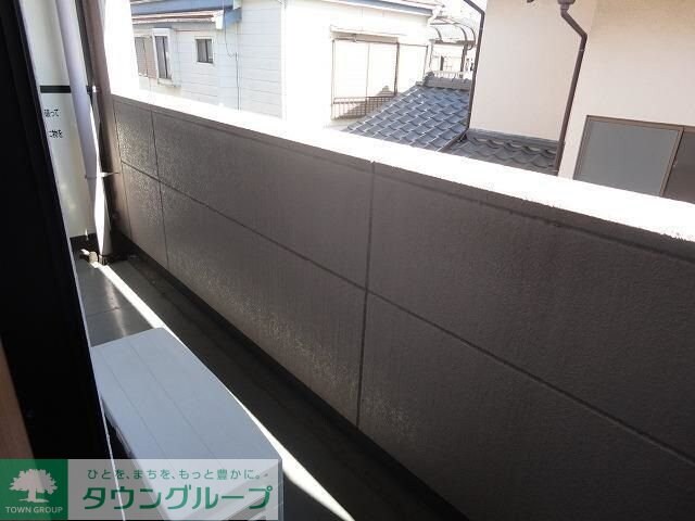 セントラルハイツIIの物件内観写真