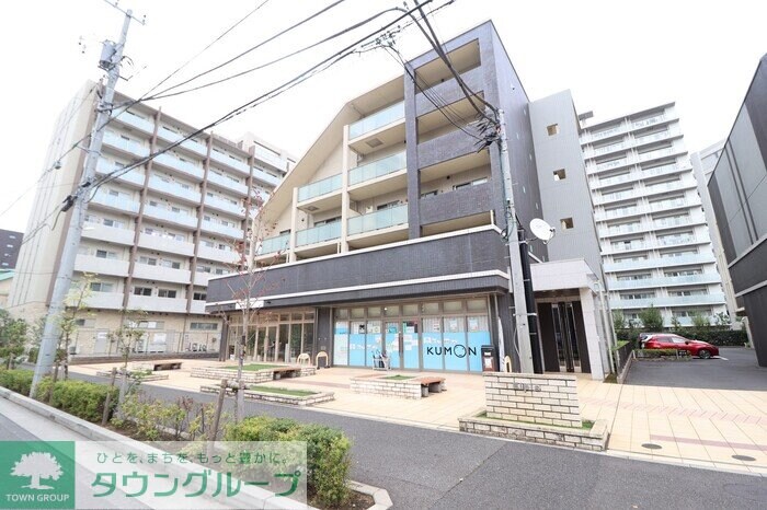 エルピスの物件外観写真