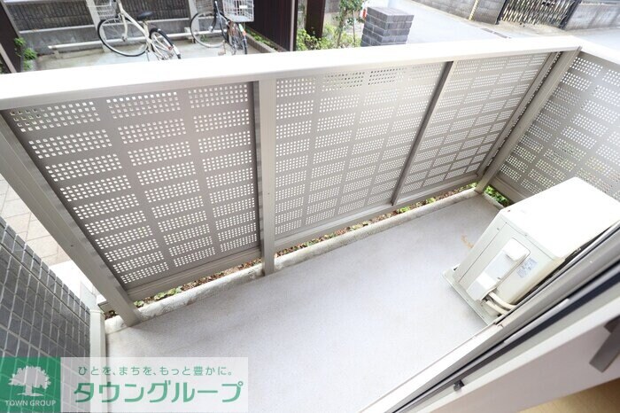 クレア IIの物件内観写真