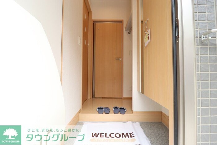 クレア IIの物件内観写真