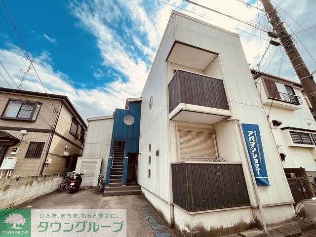 フォレストみのり台の物件外観写真