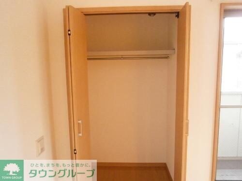 フォレストみのり台の物件内観写真