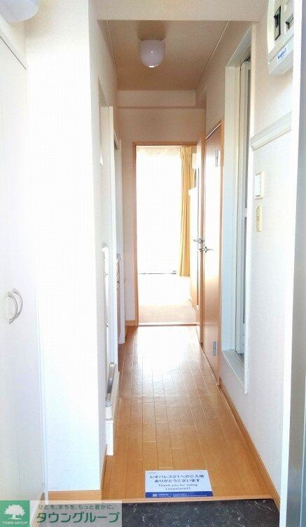 レオパレス天王台の物件内観写真