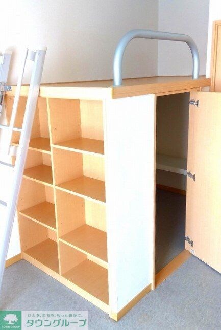 レオパレス天王台の物件内観写真