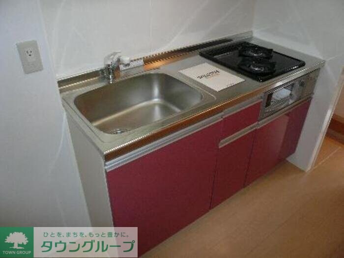 コンフォール.Kの物件内観写真