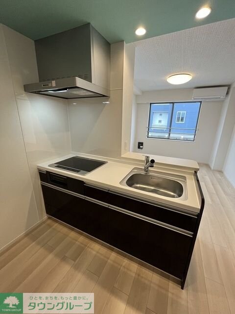 サニーコートD棟の物件内観写真