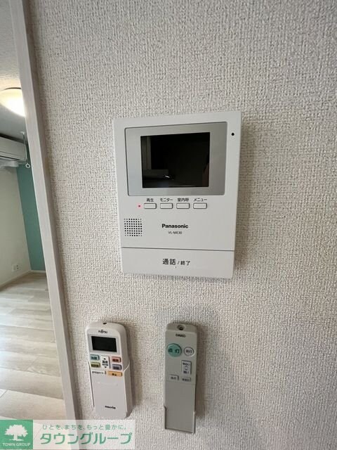 サニーコートD棟の物件内観写真