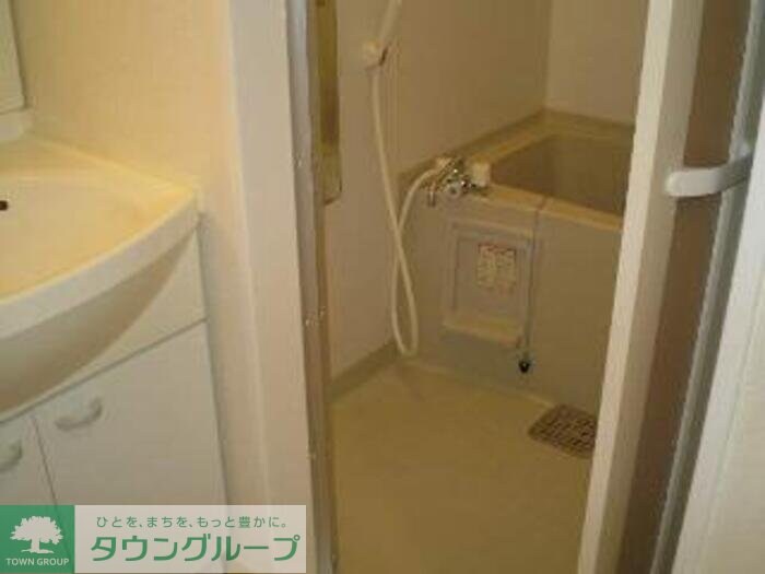 セジュール・ハッセブの物件内観写真