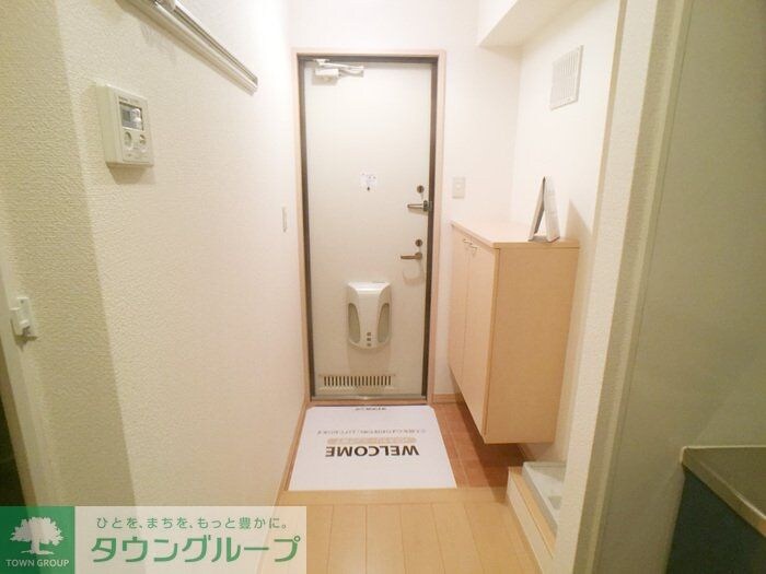 セジュール・ハッセブの物件内観写真