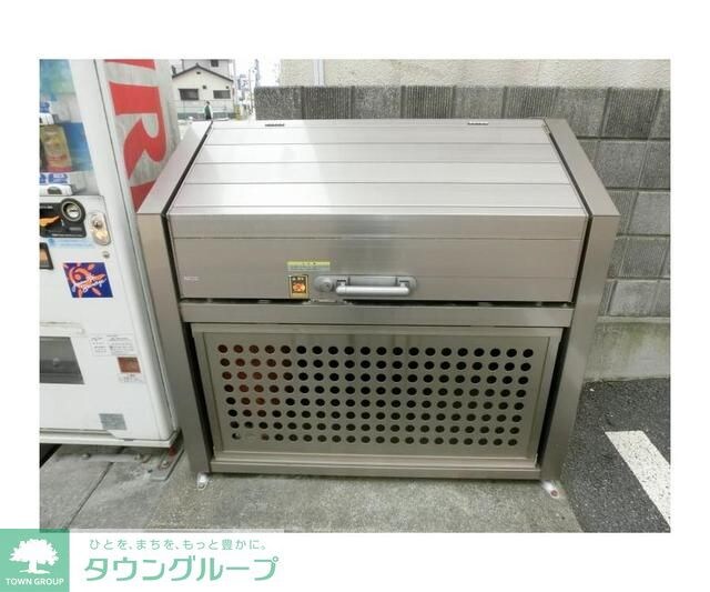 Sepia Court Fの物件内観写真