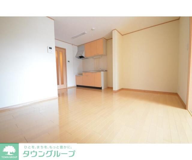 Sepia Court Fの物件内観写真