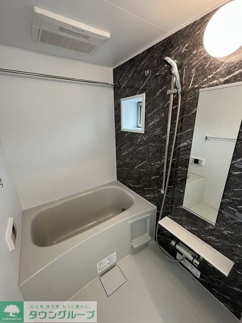 サニーコートD棟の物件内観写真