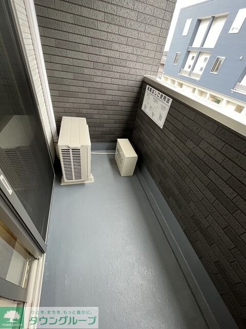 サニーコートD棟の物件内観写真