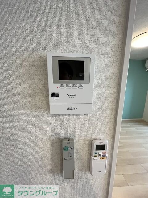 サニーコートD棟の物件内観写真