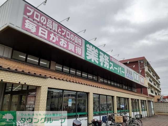 サニーコートD棟の物件内観写真