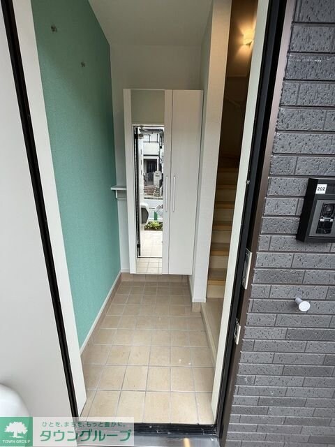 サニーコートD棟の物件内観写真