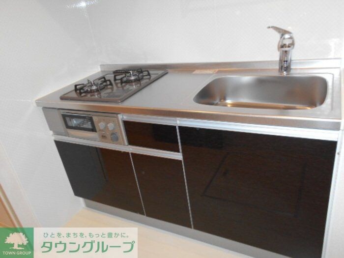 クレール馬橋の物件内観写真